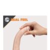 331596-3.jpg Dr. Skin 7 Inch Self Lubricating Dildo