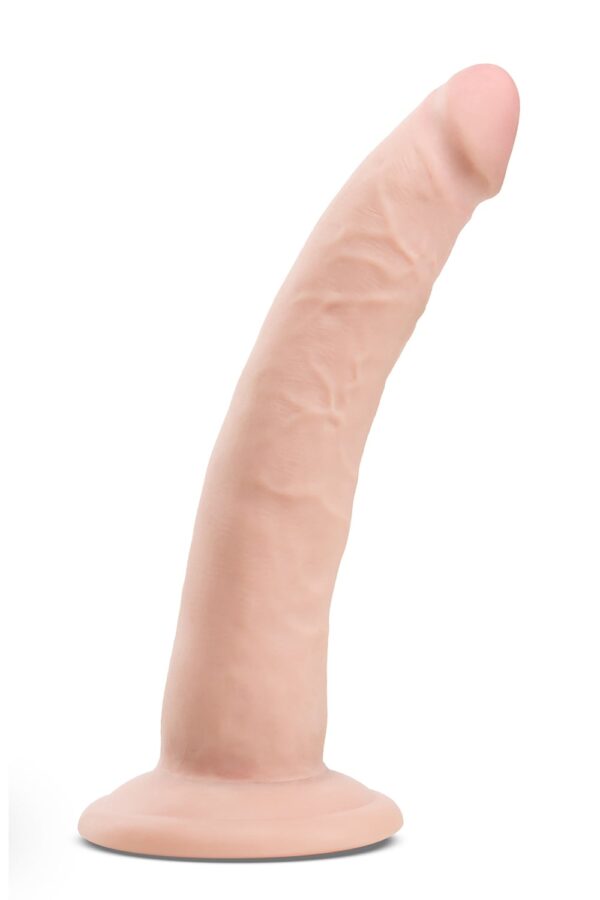 331596.jpg Dr. Skin 7 Inch Self Lubricating Dildo