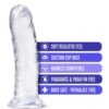 B Yours Plus Roar N” Ride Clear