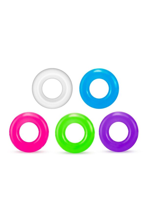 Play With Me Stretch C-Ring 50 Pieces