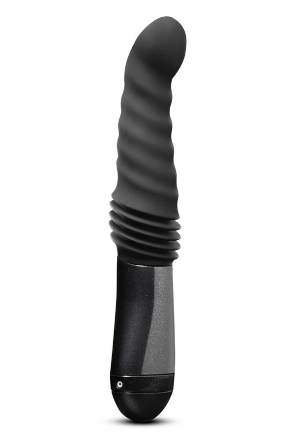 Temptasia Lazarus Thrusting Dildo Black