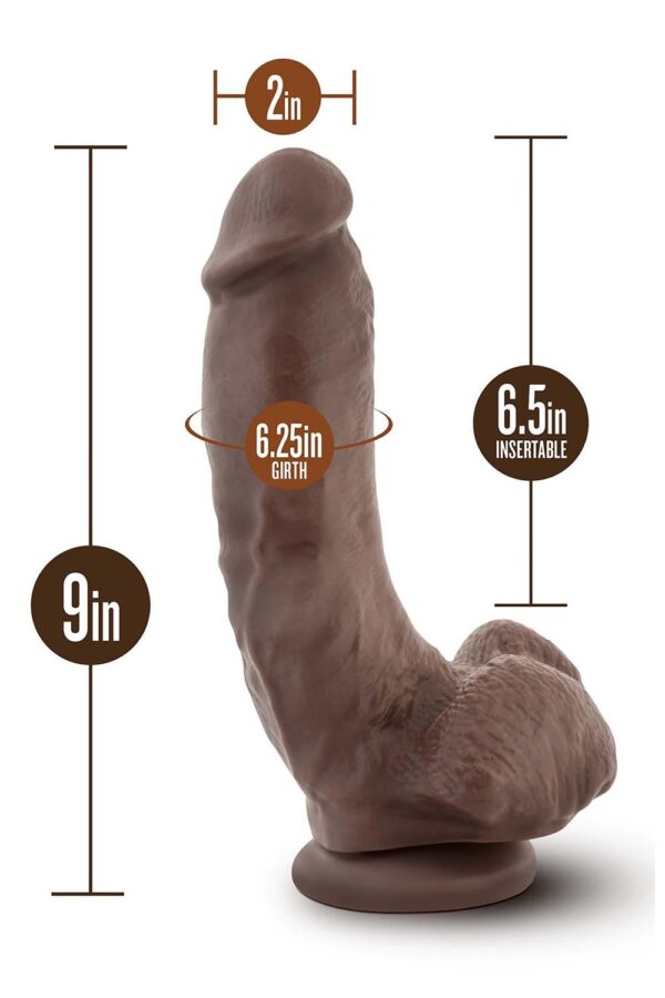 Coverboy  The Mechanic  Chocolate