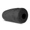 M Elite Platinum Gript Black