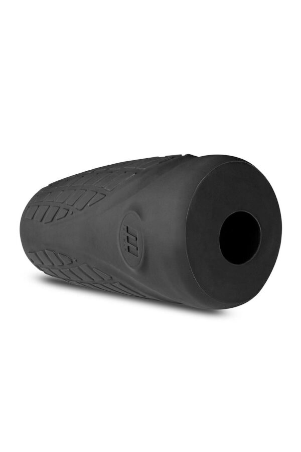 M Elite Platinum Gript Black
