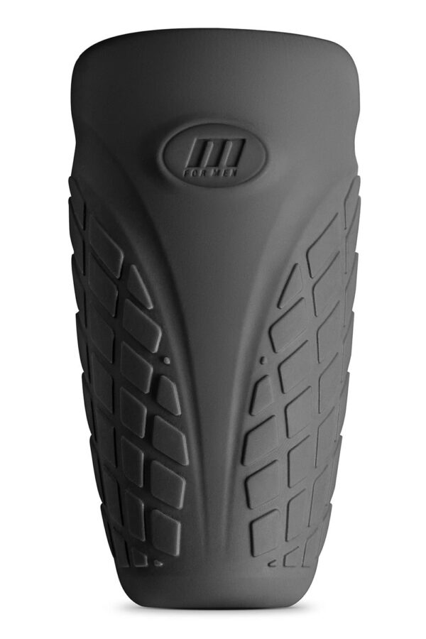 M Elite Platinum Gript Black