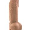 331874.jpg Au Naturel Big Boy 10 Inch Dildo Mocha