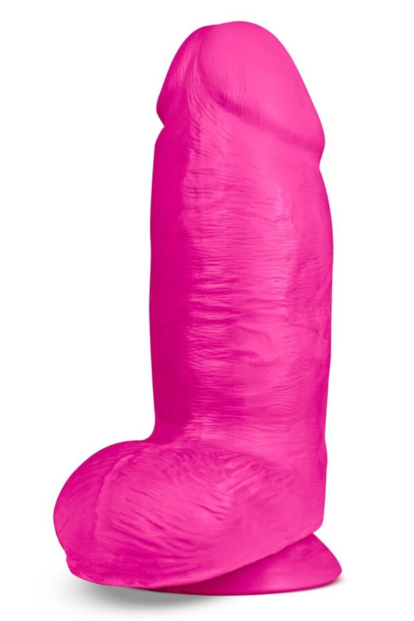 Au Naturel Bold Chub 10 Inch Dildo