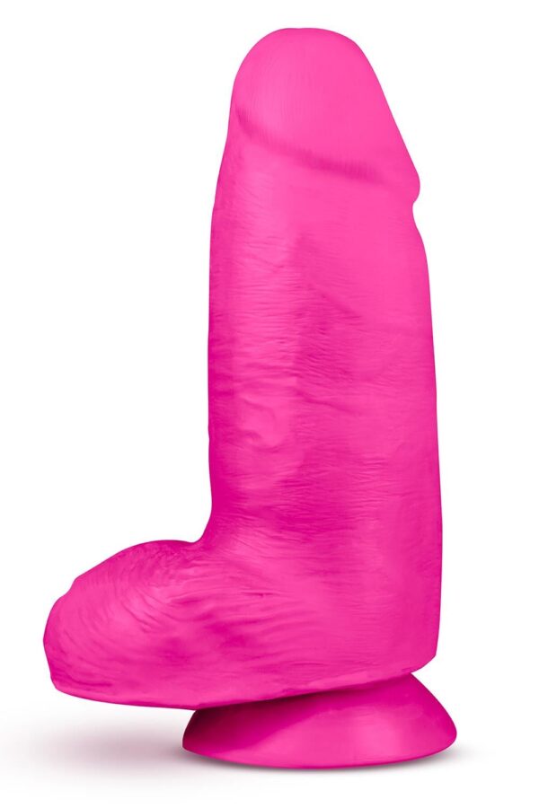 Au Naturel Bold Chub 10 Inch Dildo