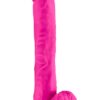 331882.jpg Au Naturel Bold Daddy 14 Inch Dildo Pink