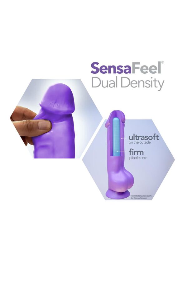 331882-3.jpg Au Naturel Bold Daddy 14 Inch Dildo Pink