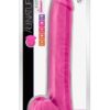 331882-P.jpg Au Naturel Bold Daddy 14 Inch Dildo Pink