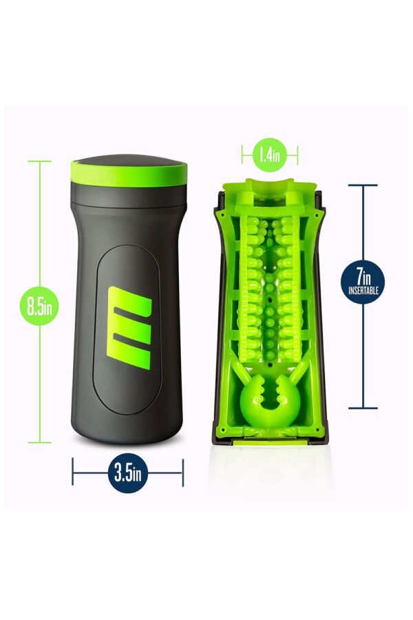 M For Men M2 Superior Stroker Black