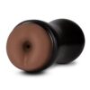 Coverboy The Mechanic Self Lubricating Stroker Brown