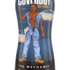 Coverboy The Mechanic Self Lubricating Stroker Brown