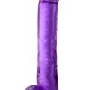 B Yours Plus Hefty N’ Hung Purple
