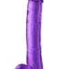 B Yours Plus Hefty N’ Hung Purple