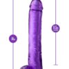 B Yours Plus Hefty N’ Hung Purple