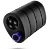 M Elite Platinum  Stroker Black