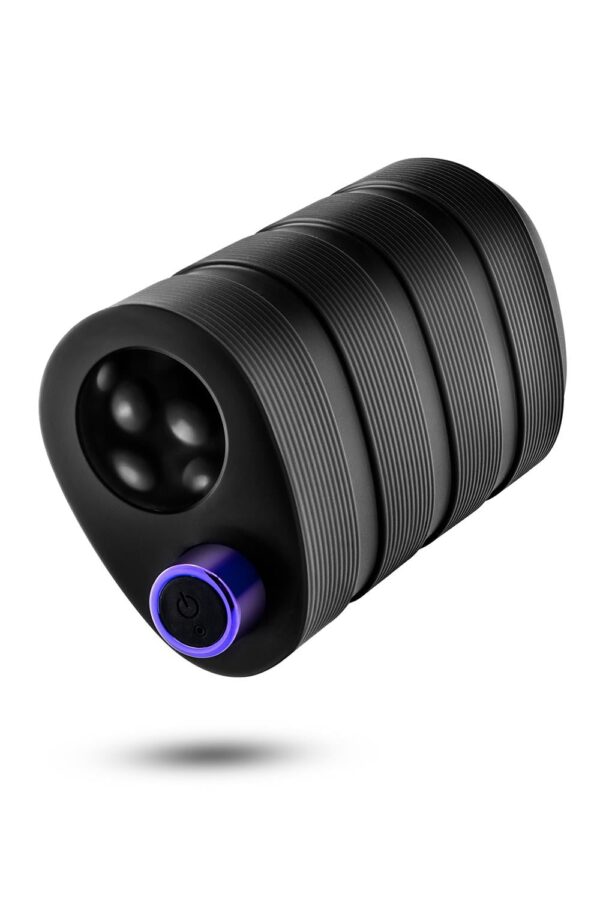 M Elite Platinum  Stroker Black