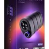 M Elite Platinum  Stroker Black
