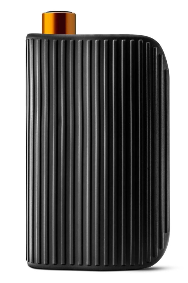 M Elite Platinum - Wrapt - Black