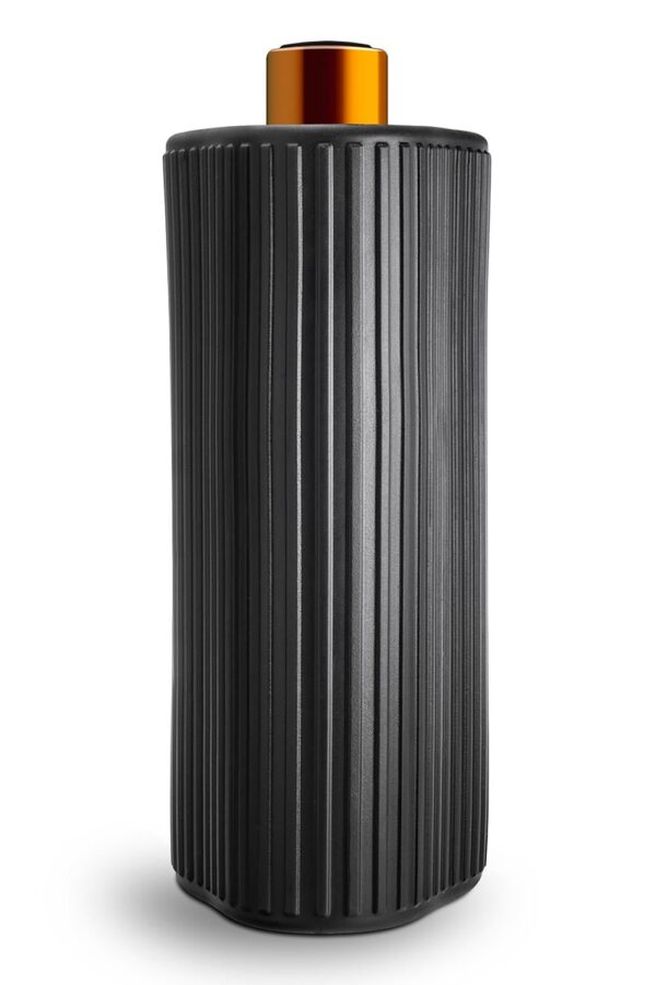 M Elite Platinum - Wrapt - Black