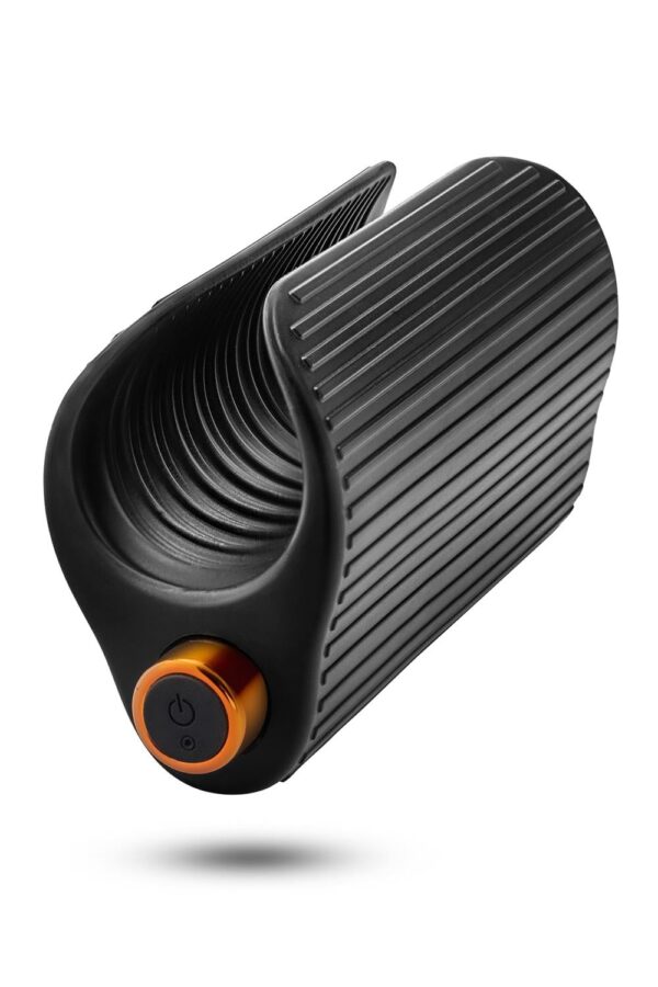 M Elite Platinum - Wrapt - Black