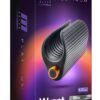 M Elite Platinum - Wrapt - Black