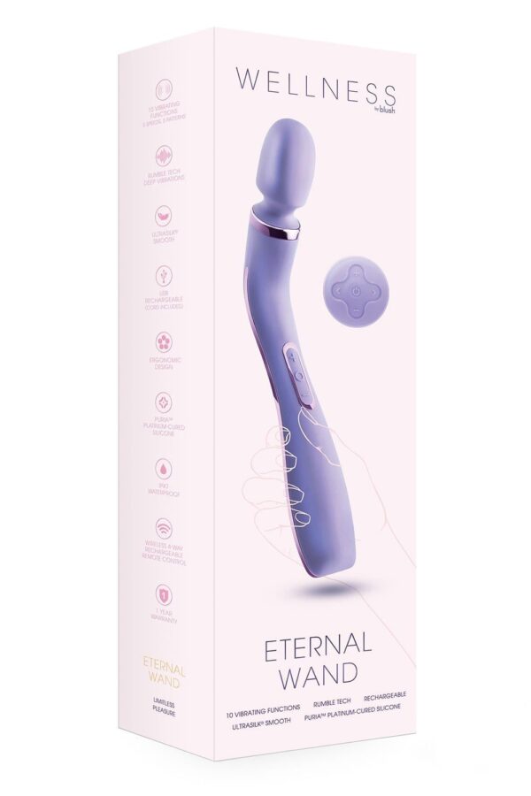 Wellness Eternal Wand