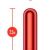 Kool Vibes Rechargeable Mini Bullet Cherry