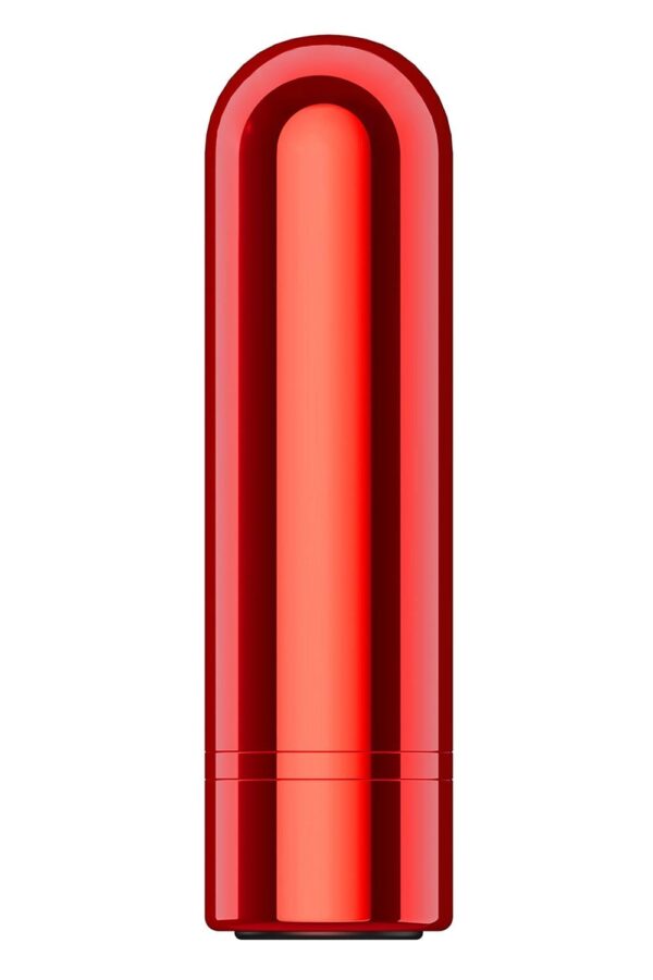 Kool Vibes Rechargeable Mini Bullet Cherry