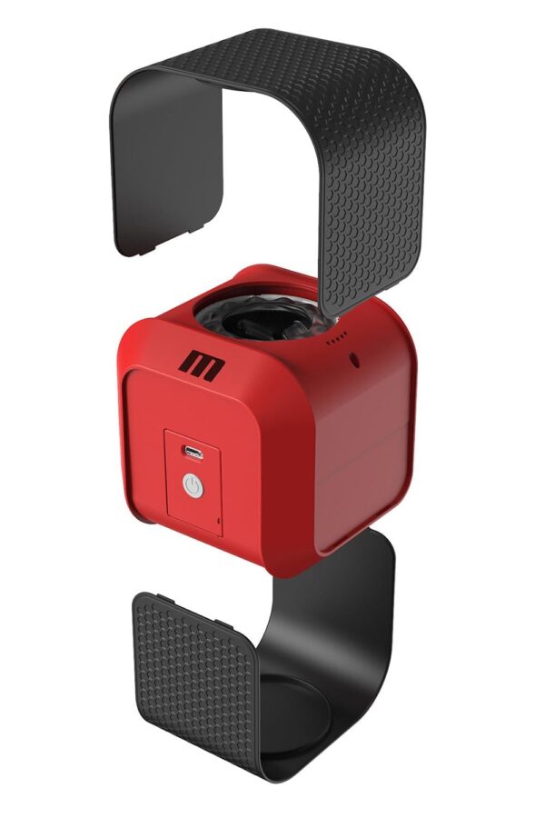 M For Men Slambox Red