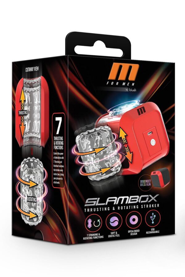 332034-P.jpg M For Men Slambox Red