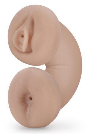 ENLUST TASHA SOFT AND WET GLOW IN THE DARK STROKER BEIGE ENLUST TASHA SOFT AND WET GLOW IN THE DARK STROKER BEIGE