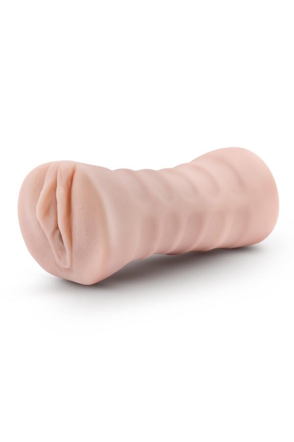 Enlust Ayumi Vibrating Stroker Beige