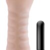 Enlust Ayumi Vibrating Stroker Beige