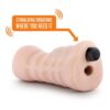 Enlust Ayumi Vibrating Stroker Beige