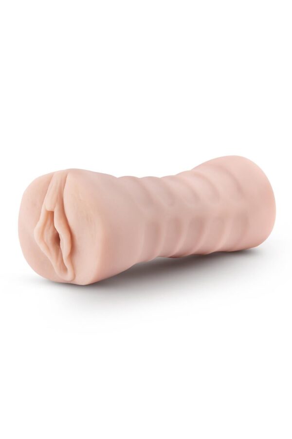 Enlust Destini Vibrating Stroker Beige