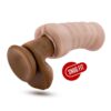 Enlust Destini Vibrating Stroker Beige