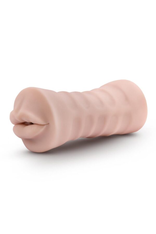 332051-1.jpg Enlust Nicole Vibrating Stroker Beige