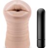 332051.jpg Enlust Nicole Vibrating Stroker Beige