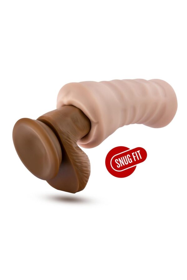 332051-2.jpg Enlust Nicole Vibrating Stroker Beige