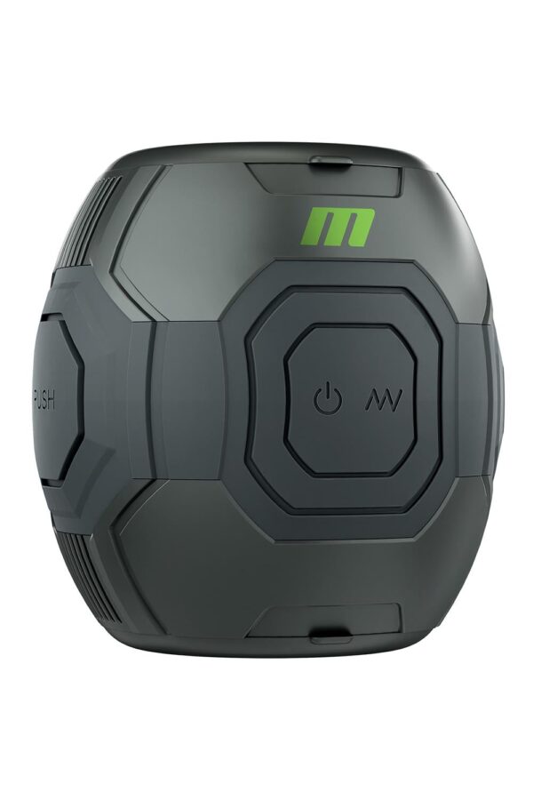 M For Men Dome X Vibrating Masturbator Black