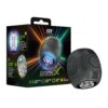 M For Men Dome X Vibrating Masturbator Black