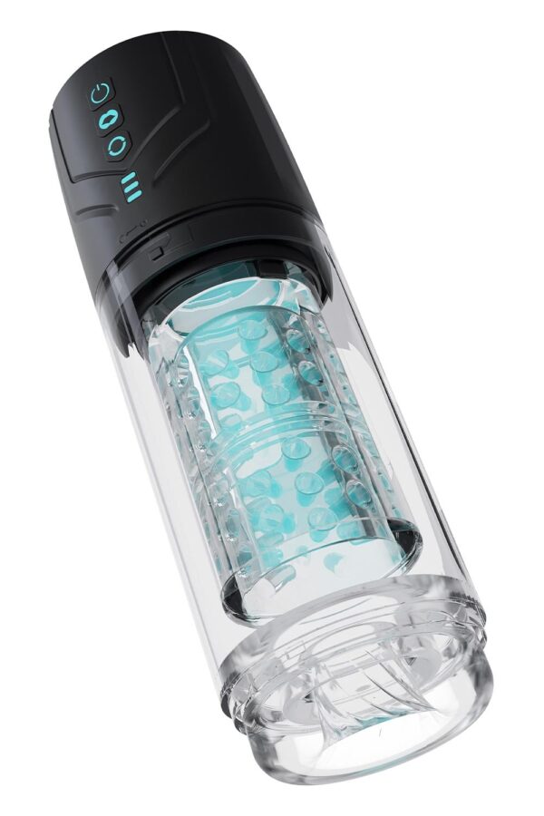 M For Men Whirlwind Pro Black