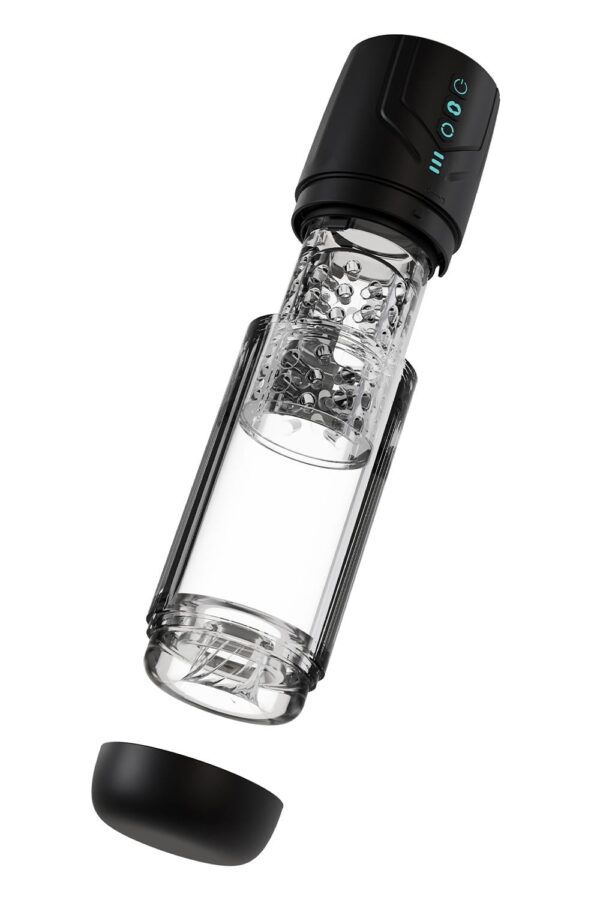 M For Men Whirlwind Pro Black
