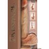332070-P.jpg Renaissance Raphael 9.5 Inch Sliding Foreskin Dildo With Squeezable Balls Tan