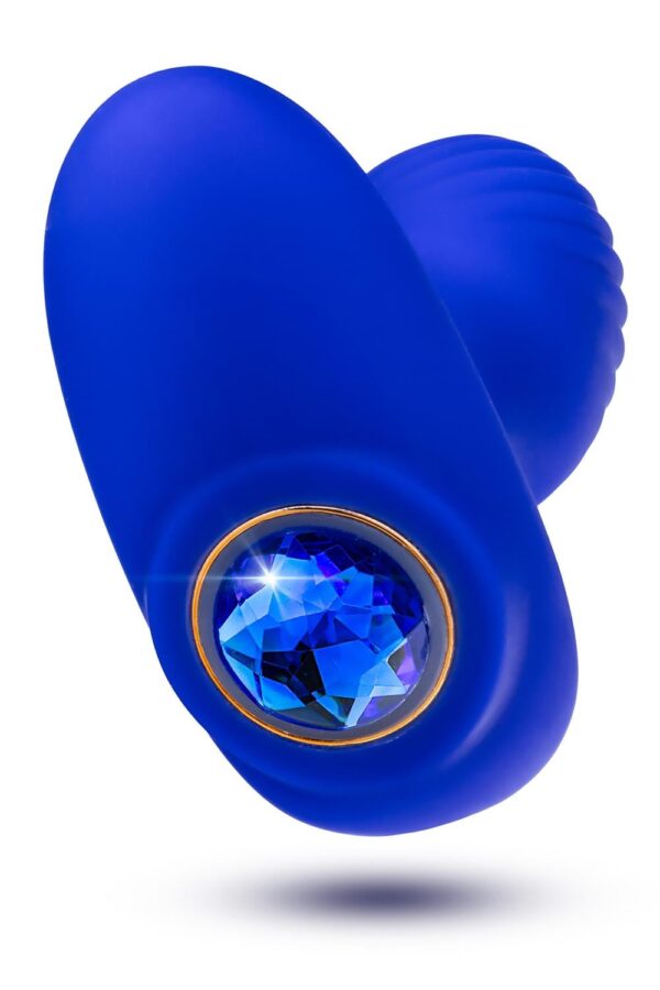 332083-2.jpg Oh My Gem Mystery Plug Sapphire