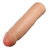 332095-3.jpg Performance Plus 2 Inch Silicone Penis Xtender Beige
