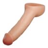 Performance Plus Thrive 2.5 Inch Silicone Penis Xtender Beige